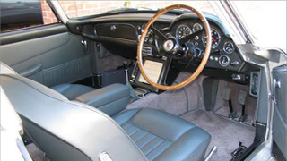 Illustration for article titled James Bond’s Aston Martin DB5 Is For Sale